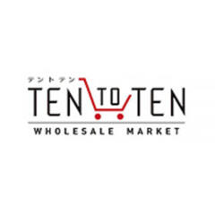 TEN TO TEN - MARKET様にて販売を開始いたしました