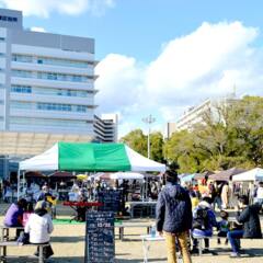 2020年11月22日レポート『湊川てしごと市』